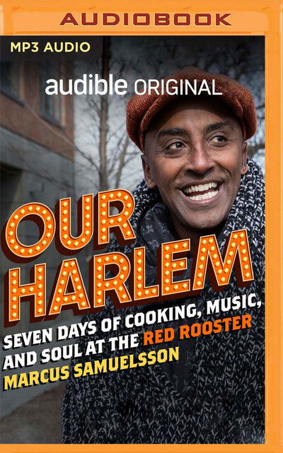 Cover for Marcus Samuelsson · Our Harlem (CD) (2020)