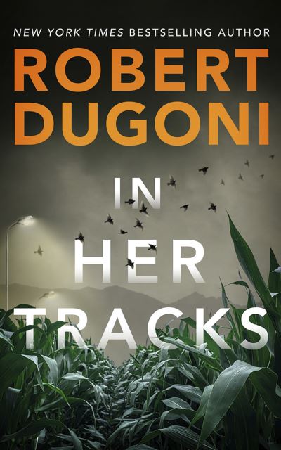 Cover for Robert Dugoni · In Her Tracks (CD) (2021)