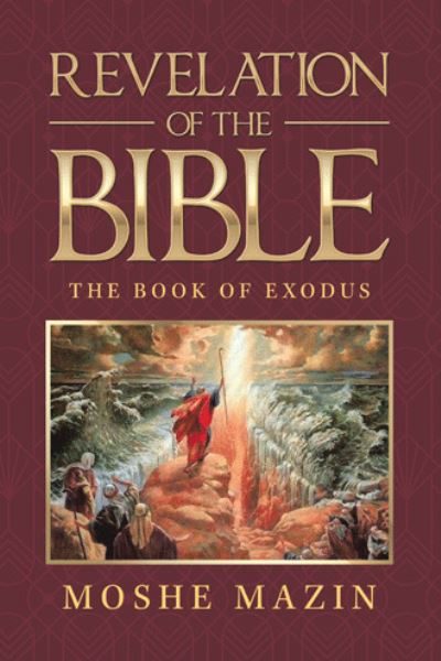 Cover for Moshe Mazin · Revelation of the Bible (Paperback Book) (2021)
