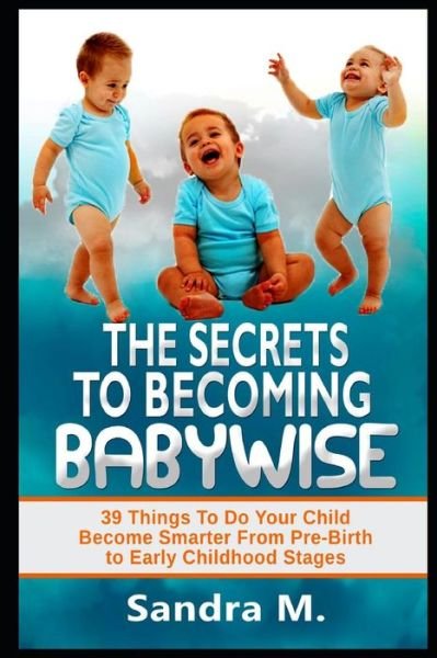 Sandra M · The Secrets to Becoming Babywise (Paperback Bog) (2018)