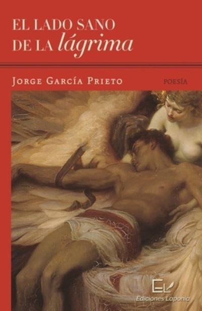 Cover for Jorge García Prieto · El lado sano de la lagrima (Paperback Book) (2019)