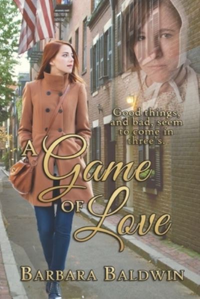 A Game of Love - Barbara Baldwin - Books - Books We Love - 9781772999068 - March 18, 2017