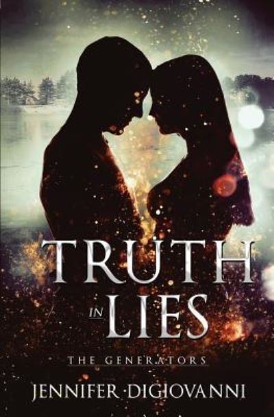 Cover for Jennifer Digiovanni · Truth in Lies (Paperback Book) (2018)