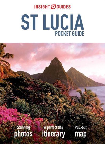 Cover for Insight Guides · Insight Guides Pocket St Lucia (N/A) (2017)