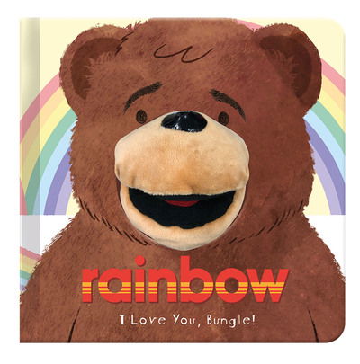 Cover for Sweet Cherry Publishing · I Love You, Bungle! (Hardcover Book) (2020)