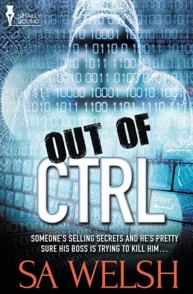 Cover for Sa Welsh · Out of Ctrl (Paperback Book) (2014)