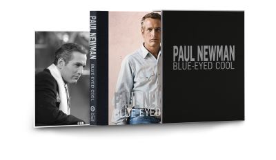 Paul Newman: Blue-Eyed Cool, Deluxe, Lawrence Fried - ACC Collector's Editions - James Clarke - Books - ACC Art Books - 9781788842068 - October 18, 2022