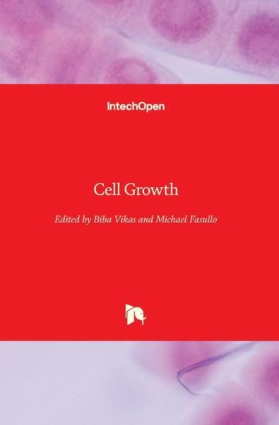 Cover for Biba Vikas · Cell Growth (Inbunden Bok) (2020)