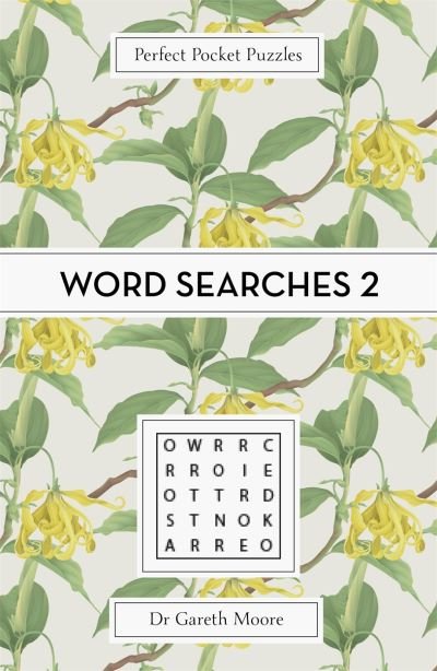Cover for Gareth Moore · Perfect Pocket Puzzles: Word Searches 2 - Perfect Pocket Puzzles (Paperback Bog) (2024)