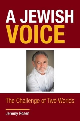 Cover for Jeremy Rosen · A Jewish Voice (Paperback Book) (2019)