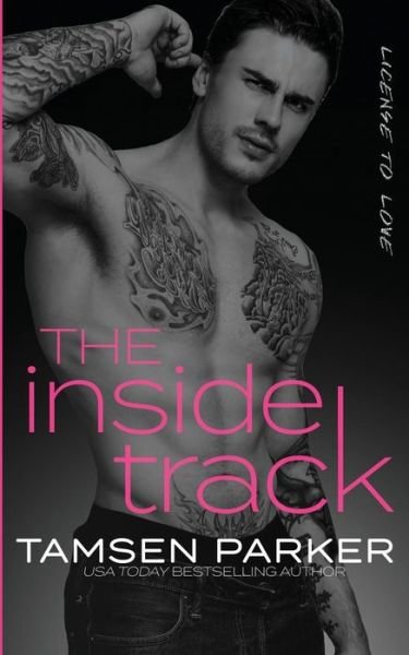 Cover for Tamsen Parker · The Inside Track (Paperback Book) (2019)