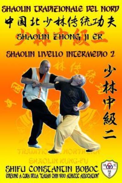 Cover for Bernd Hoehle · Shaolin Tradizionale del Nord Vol.6 (Paperback Book) (2019)