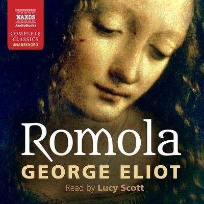 Cover for George Eliot · Romola (CD) (2020)