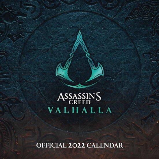 Cover for Assassins Creed Game 2022 Calendar (MERCH) (2021)