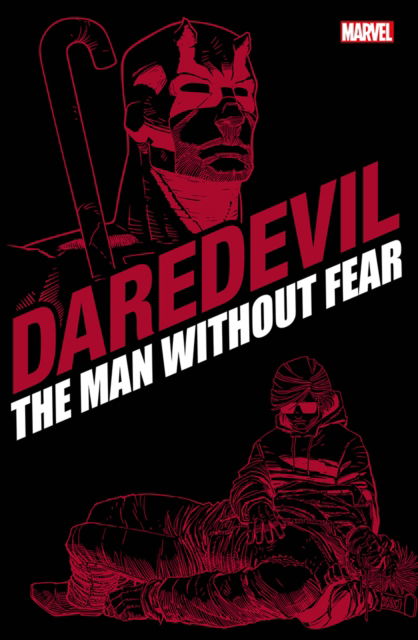 Daredevil: The Man Without Fear - Frank Miller - Livros - Panini Publishing Ltd - 9781804911068 - 1 de setembro de 2023