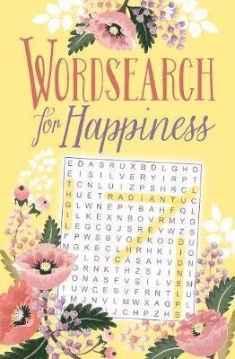 Cover for Eric Saunders · Wordsearch for Happiness (Taschenbuch) (2020)