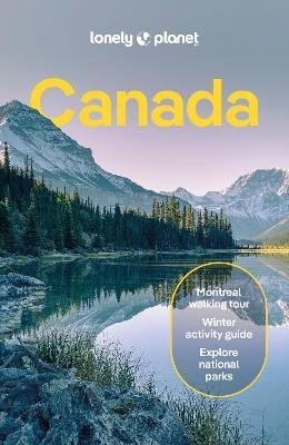 Cover for Lonely Planet · Lonely Planet Canada - Travel Guide (Paperback Book) (2024)