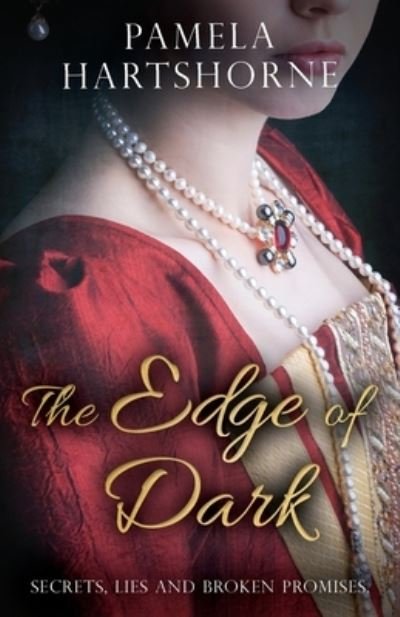 Cover for Pamela Hartshorne · The Edge of Dark (Paperback Book) (2020)