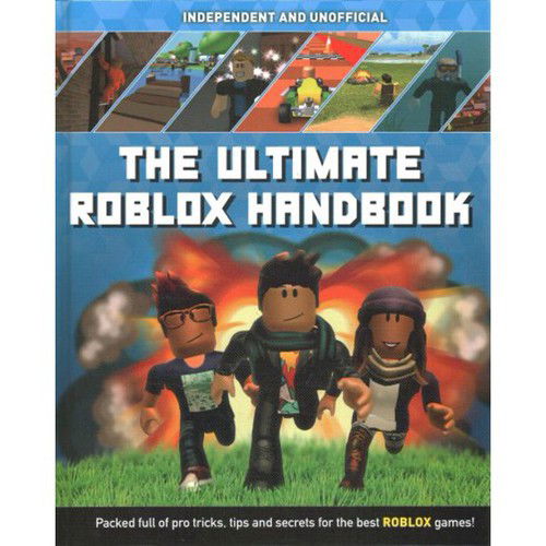 Cover for Kevin Pettman · The Ultimate Roblox Handbook (Hardcover Book) (2020)