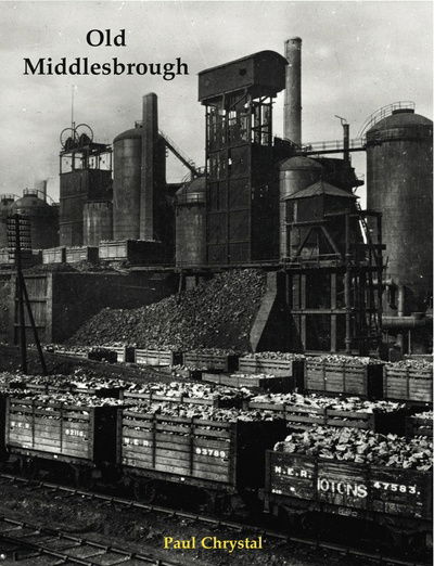 Cover for Paul Chrystal · Old Middlesbrough (Paperback Book) (2018)