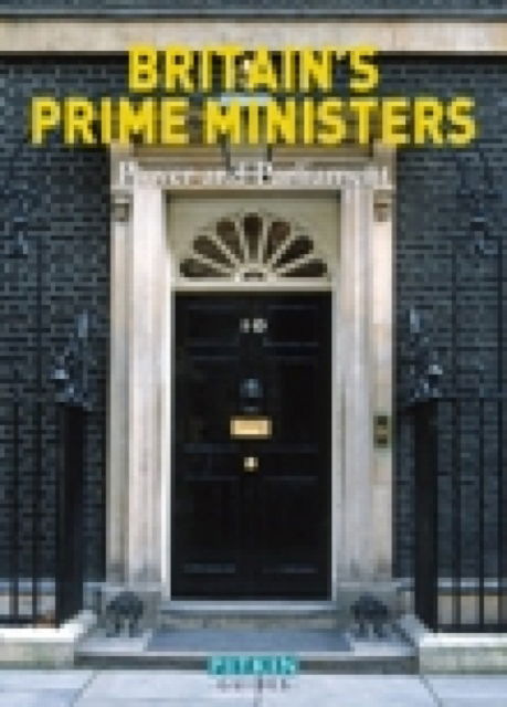 Cover for Brian Williams · Britain's Prime Ministers (Pocketbok) (2010)