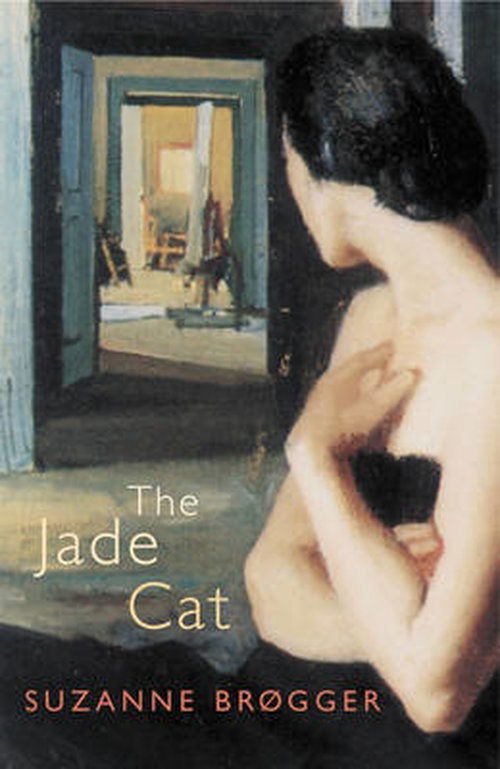 Cover for Suzanne Brogger · The Jade Cat (Paperback Book) (2014)