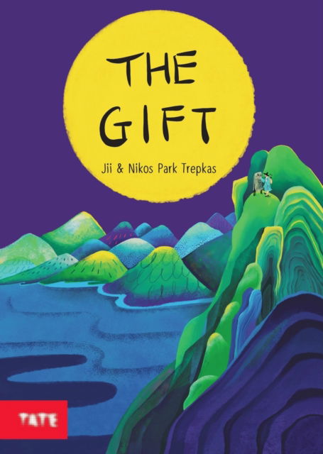 The Gift - Jihyun Park Trepkas - Książki - Tate Publishing - 9781849769068 - 5 września 2024