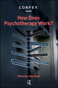 Cover for Jane Ryan · How Does Psychotherapy Work? (Paperback Book) (2005)