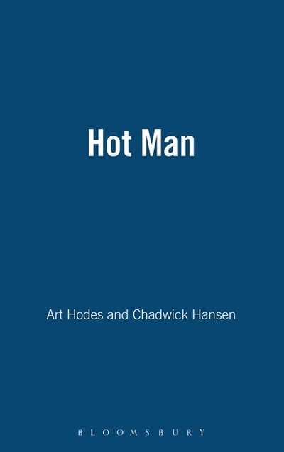 Cover for Art Hodes · Hot Man (Innbunden bok) (1995)