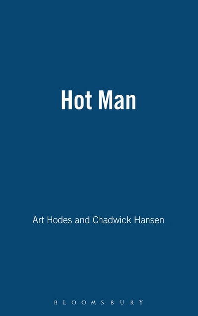 Cover for Art Hodes · Hot Man (Hardcover Book) (1995)