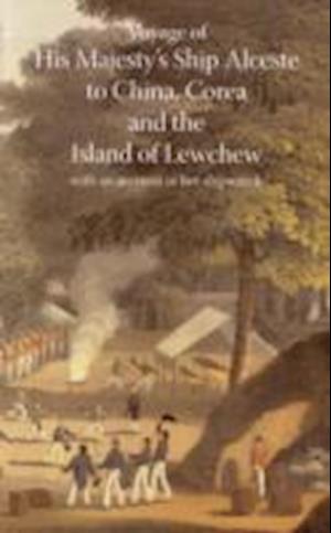 Cover for John McLeod · Voyage of His Majesty's Ship Alceste, to China, Corea, and the Island of Lewchew, with an Account of Her Shipwreck (Paperback Book) (2007)