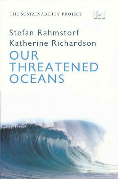 Cover for Stefan Rahmstorf · Our Threatened Oceans - Sustainability Project (Paperback Book) (2009)