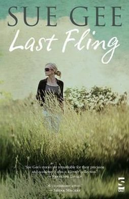 Cover for Sue Gee · Last Fling (Paperback Book) (2011)
