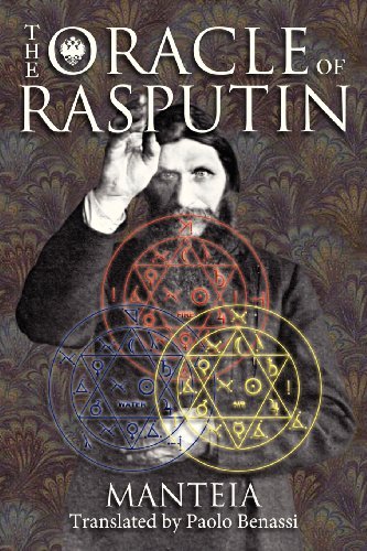 Cover for Manteia · The Oracle of Rasputin (Paperback Book) (2013)
