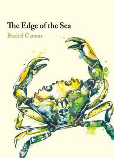 Cover for Rachel Carson · The Edge of the Sea (Paperback Bog) (2015)