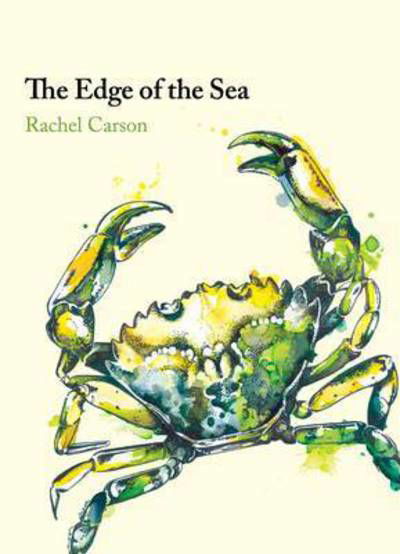 Cover for Rachel Carson · The Edge of the Sea (Taschenbuch) (2015)