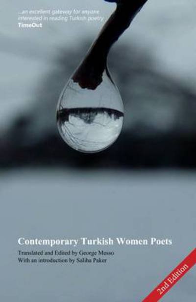 Cover for Saliha Paker · Contemporary Turkish Women Poets (Paperback Book) (2015)