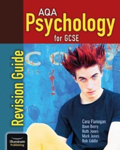 Cover for Cara Flanagan · AQA Psychology for GCSE: Revision Guide (Paperback Book) (2018)