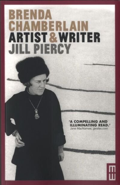 Cover for Jill Piercy · Brenda Chamberlain Artist and Writer (Paperback Bog) (2019)