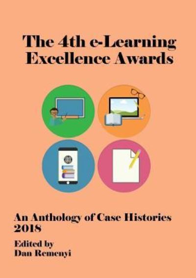 Cover for Dan Remenyi · 4th e-Learning Excellence Awards 2018 (Pocketbok) (2018)