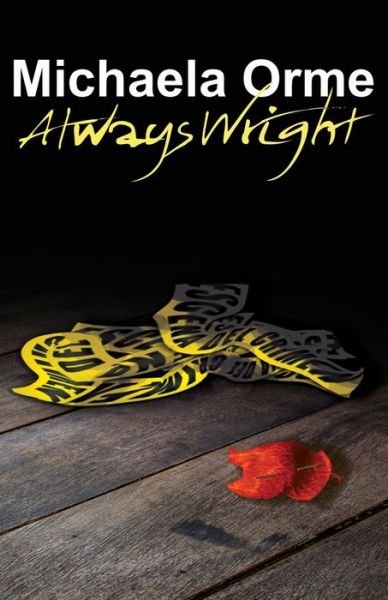 Cover for Michaela Orme · Always Wright (Paperback Book) (2020)