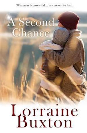 Cover for Lorraine Buxton · A Second Chance (Paperback Book) (2022)