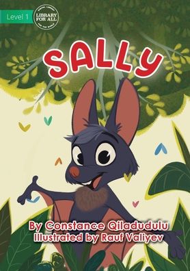 Cover for Constance Qiladudulu · Sally (Paperback Book) (2021)