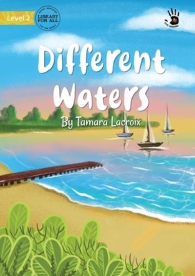 Cover for Tamara Lacroix · Different Waters (Paperback Book) (2022)