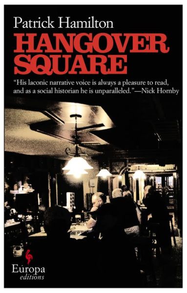 Cover for Patrick Hamilton · Hangover Square (Paperback Book) (2006)