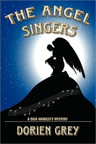 Cover for Dorien Grey · The Angel Singers (Paperback Book) (2008)