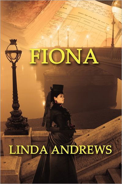 Cover for Linda Andrews · Fiona (Daughters of Destiny) (Pocketbok) (2011)