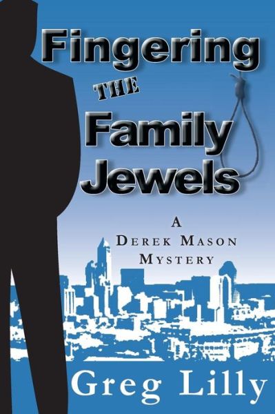 Cover for Greg Lilly · Fingering the Family Jewels (Paperback Book) (2014)