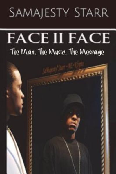 Cover for Sam Vaughn · Face to Face (Paperback Book) (2015)