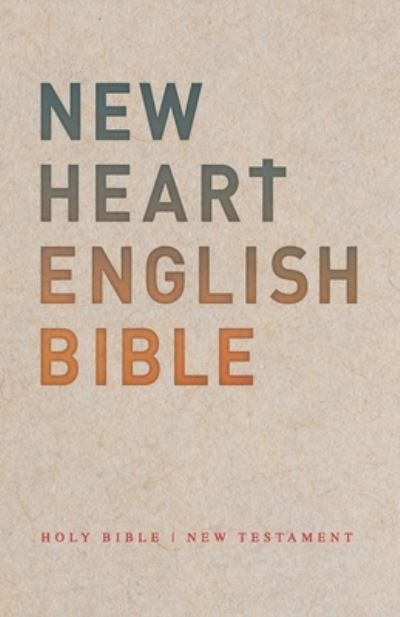 Cover for Thebiblepeople · New Heart English Bible (Paperback Book) (2018)